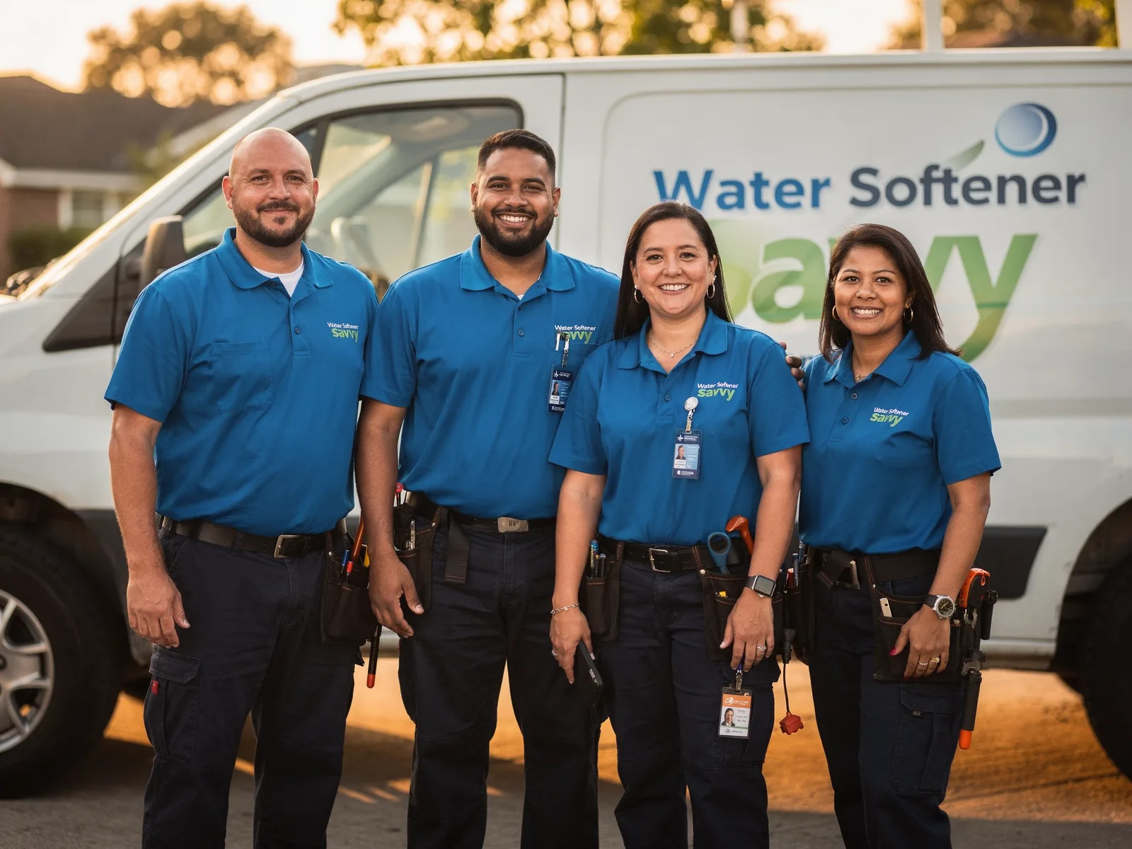 Water Softener Installation company in Vance, SC